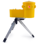 Mini Nivelador A Laser Multifuncional Giratório Ângulo De 360