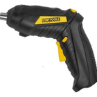 Mini Parafusadeira Recarregável Manual Compacta Portatil