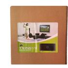 Mini Pc Amd Sempron 3850 Quad Core 4g Ssd128g Linux Mitsushiba