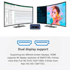 Mini Pc Beelink Mini S12 128gb 8gb Ram Processor Alder Lake