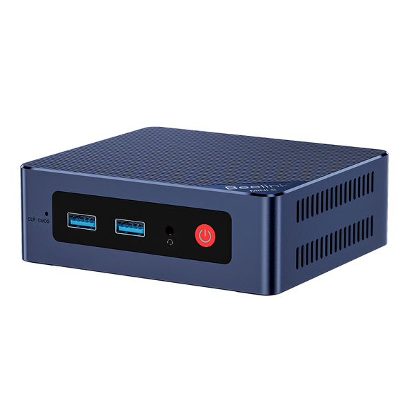 Mini Pc Beelink Mini S12 128gb 8gb Ram Processor Alder Lake