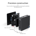 Mini Pc Beelink Processador Intel Celeron 64gb Ssd 4gb Ram