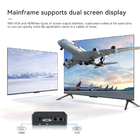 Mini Pc Beelink Processador Intel Celeron 64gb Ssd 4gb Ram