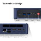 Mini Pc Beelink Sei12 Intel Core-i5 1235u 500gb Ssd 16gb Ram