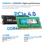 Mini Pc Beelink Sei12 Intel Core-i5 1235u 500gb Ssd 16gb Ram