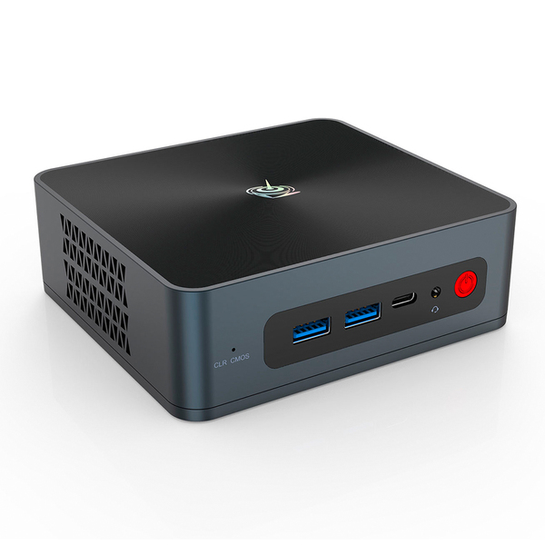 Mini Pc Beelink Sei 8 Gen 500gb 16gb Processador I5 8259u