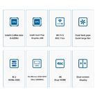 Mini Pc Beelink Sei 8 Gen 500gb 8gb Ram Processador I5 8259u