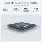 Mini Pc Beelink U59 Intel Celeron N5105 500gb 8gb Ram