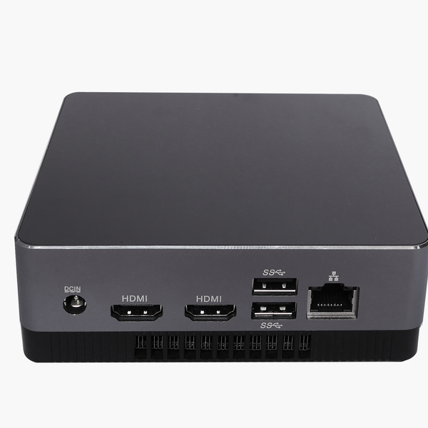 Mini Pc Core I3 5005u 8g Ssd256g Windows 10  Pro Mitsushiba