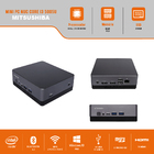 Mini Pc Core I3 5005u 8g Ssd256g Windows 10  Pro Mitsushiba