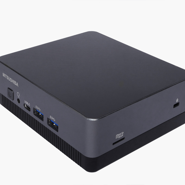 Mini Pc Nuc I5 5257u 8gb Ssd256gb B0 Windows Pro Mitsushiba