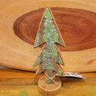 Mini Pinheiro em Madeira - Mod. 2