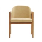 Mini Poltrona Mariana Daf Mobiliário Amarelo