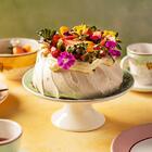 Mini Porta-bolo Abelhas 20 Cm - Home Style