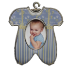 Mini Porta Retrato Imã 3 5x3 5 Com Moldura Plástica Em Format