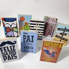 Mini Porta Retrato Mdf Cru