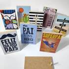 Mini Porta Retrato Mdf Cru