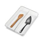 Mini Porta Utensílios 2 Compartimentos - Madesmart