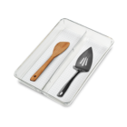 Mini Porta Utensílios 2 Compartimentos - Madesmart