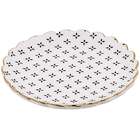 Mini Prato Catino I Branco