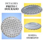 Mini Prato Catino I Branco