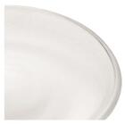 Mini Prato Para Petiscos De Cristal 11x1,5cm - Lyor