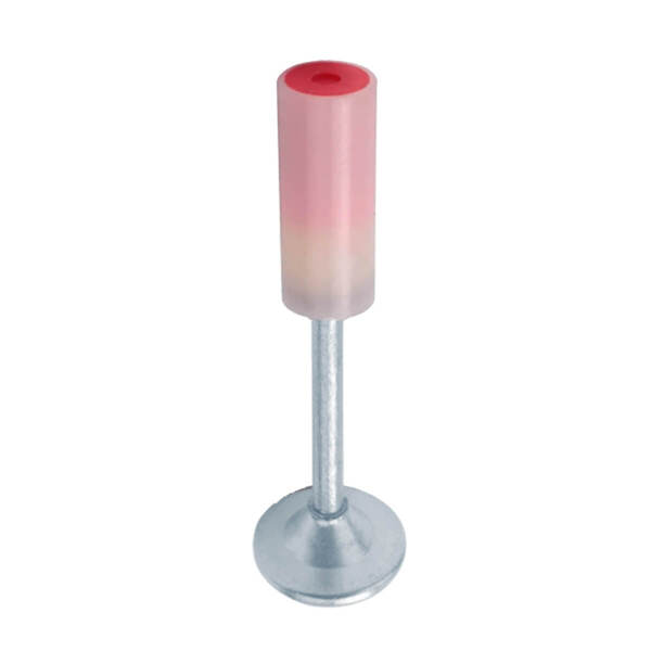 Mini Prego Finca Pino De Fixação 27mm Kit 100 Un