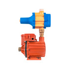 Mini Pressurizador com Pressostato Eletrônico Externo Água Quente 350W 220V Syllent