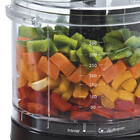 Mini Processador 2p Com Jarra Transparente Britânia - Preto 1