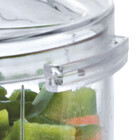 Mini Processador 2p Com Jarra Transparente Britânia - Preto 1