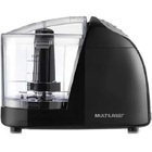 Mini Processador Alimento Lâmina Inox Fatiador Triturador