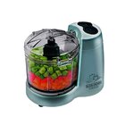 Mini Processador Black Decker 02 Velocidades Hc32p-br 110v