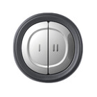 Mini Processador Black Decker Tritura Processa Tigela 2l Inox