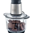 Mini Processador Black Decker Tritura Processa Tigela 2l Inox
