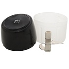 Mini Processador De Alimentos Eletrico Entrada Usb Lyor