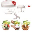 Mini Processador De Alimentos Manual 3 Lâminas Triturador Moe