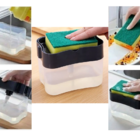 Mini Processador De Alimentos Manual 3 Lâminas Triturador Moe