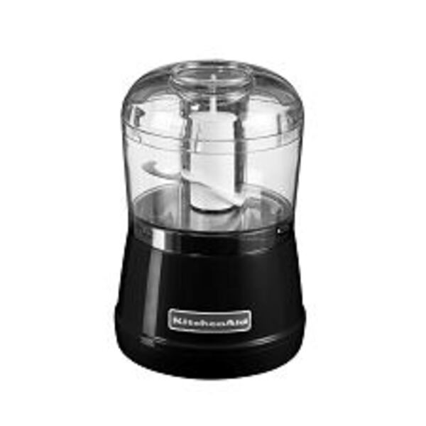 Mini Processador De Alimentos - Onyx Black 110v