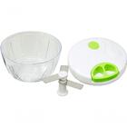 Mini Processador De Alimentos Vegetais Temperos Verde Manual