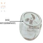 Mini Processador E Triturador De Alimentos 3 Laminas 500ml