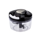 Mini Processador E Triturador De Alimentos 500ml Weck