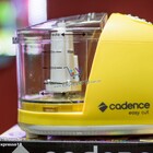 Mini Processador Easy Cut Amarelo Mpr514 - Cadence 220v