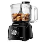 Mini Processador Mondial Turbo Pratic 300w Preto Mp-16-b - 12