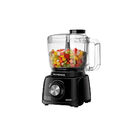 Mini Processador Mondial Turbo Pratic 300w Preto Mp-16-b - 22