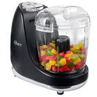 Mini Processador Oster Chrome - 220v