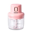 Mini Processador Triturador Alimentos Elétrico Potente Usb