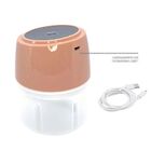 Mini Processador Triturador Moedor Elétrico Alho C/ Fio Usb B