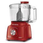 Mini Processador Turbo Pratic Mondial Vermelho Mp-16-r - 220