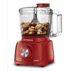 Mini Processador Turbo Pratic Mondial Vermelho Mp-16-r - 220