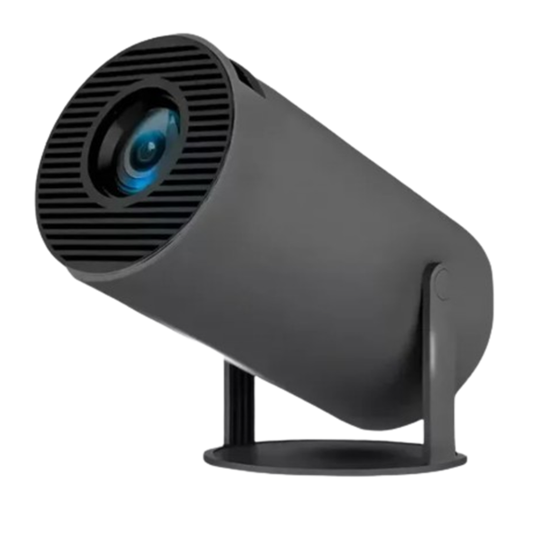 Mini Projetor 4k 1080p Portatil Wifi Bluetooth Full Hd Hy300